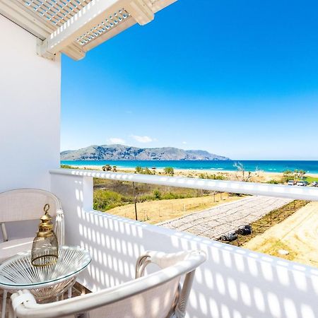 Pinelopi Beach Suites Jeorjoúpoli Eksteriør bilde