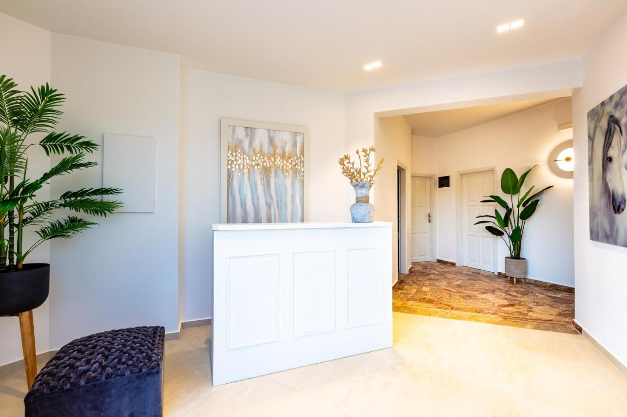 Pinelopi Beach Suites Jeorjoúpoli Eksteriør bilde