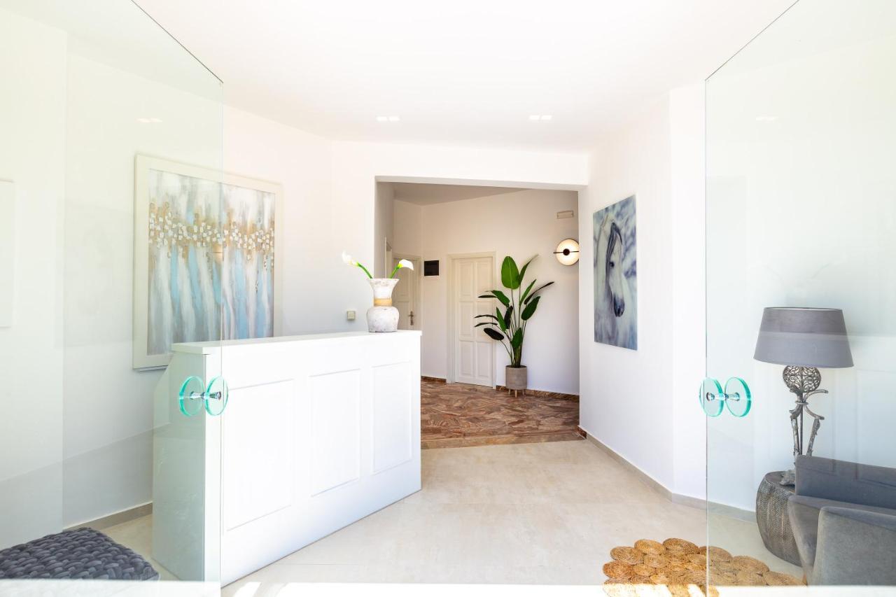 Pinelopi Beach Suites Jeorjoúpoli Eksteriør bilde