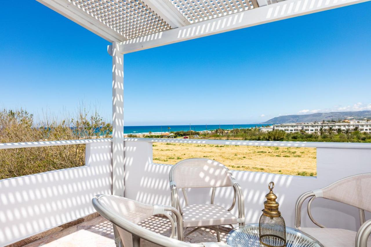 Pinelopi Beach Suites Jeorjoúpoli Eksteriør bilde