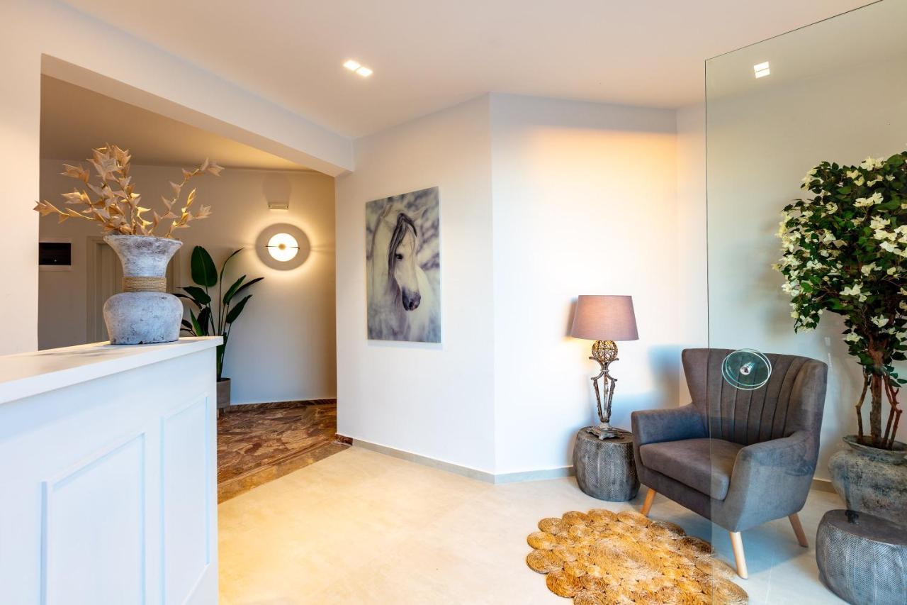 Pinelopi Beach Suites Jeorjoúpoli Eksteriør bilde