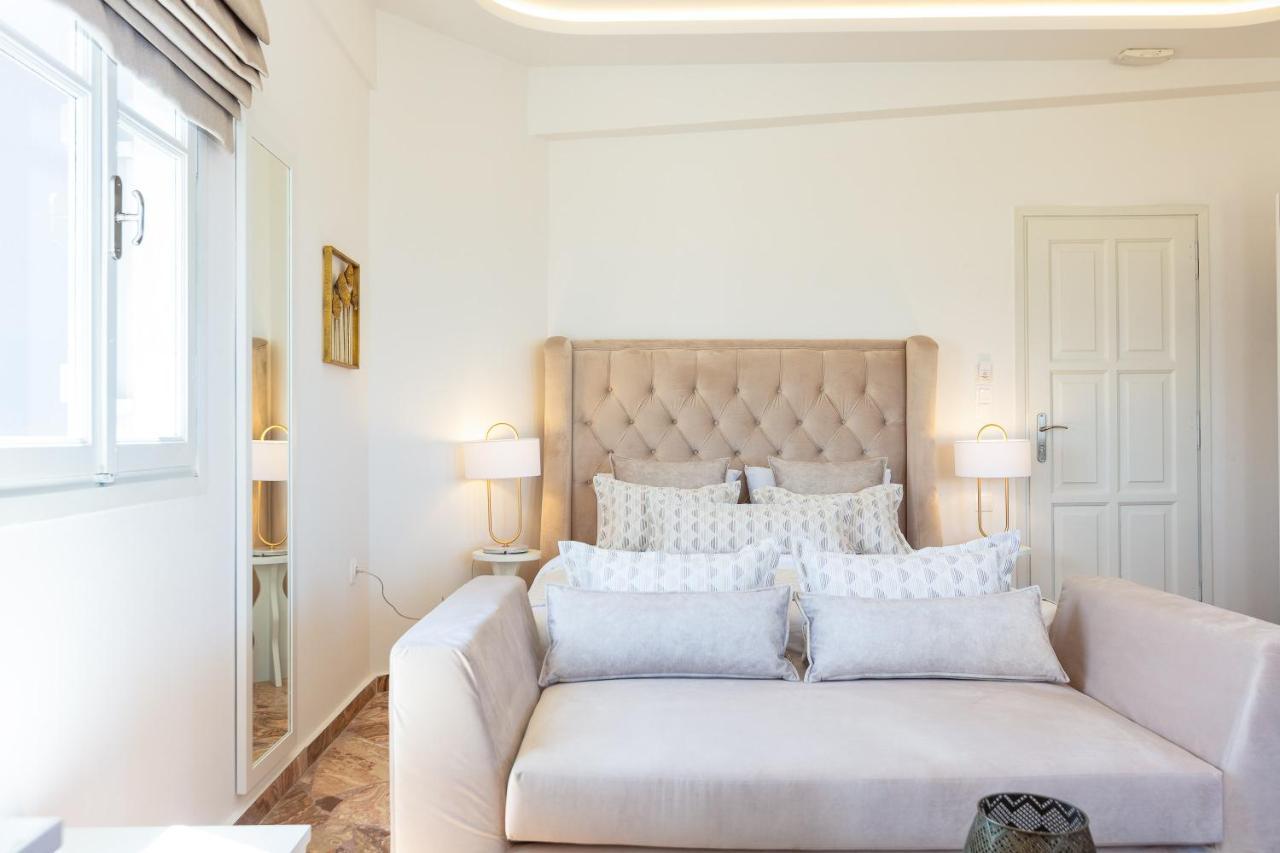 Pinelopi Beach Suites Jeorjoúpoli Eksteriør bilde
