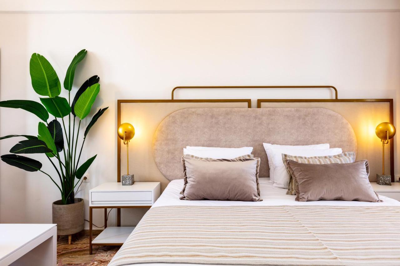 Pinelopi Beach Suites Jeorjoúpoli Eksteriør bilde
