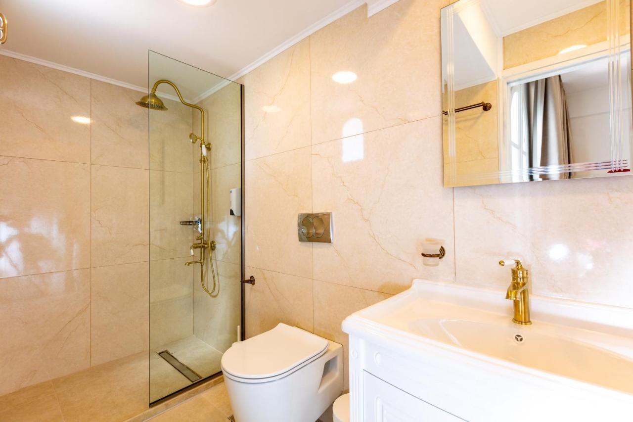 Pinelopi Beach Suites Jeorjoúpoli Eksteriør bilde