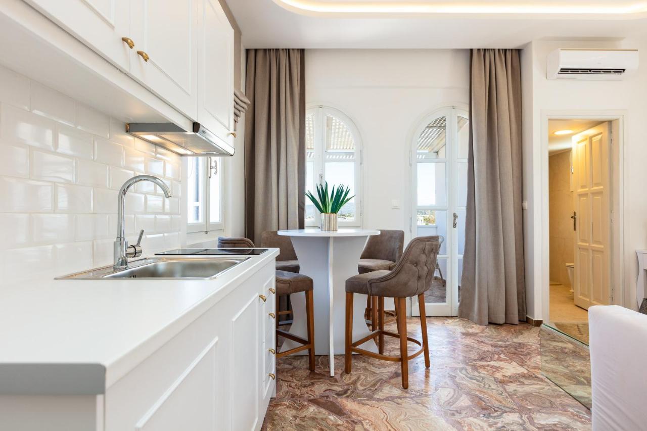 Pinelopi Beach Suites Jeorjoúpoli Eksteriør bilde