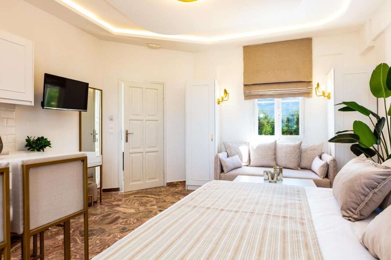 Pinelopi Beach Suites Jeorjoúpoli Eksteriør bilde